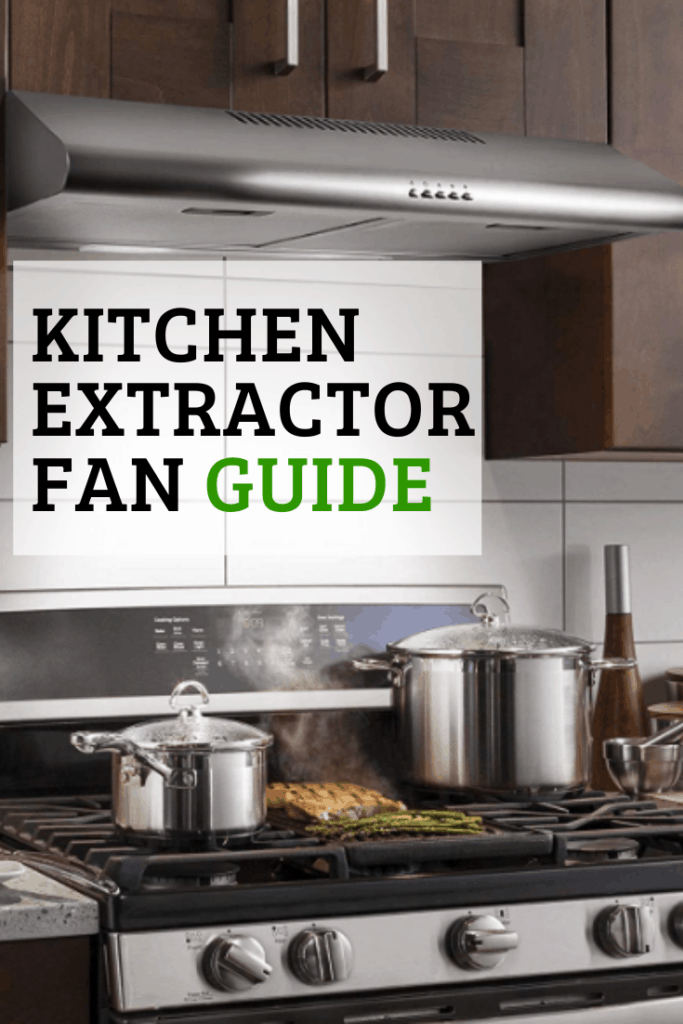Do Kitchen Extractor Fans Remove Smells? Kitchen Bed & Bath