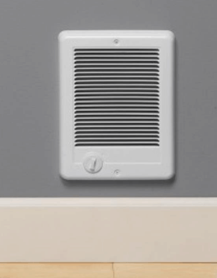 Are Bathroom Wall Heaters Safe Learn Here Kitchen Bed Bath - Installing Wall Heater In Bathroom