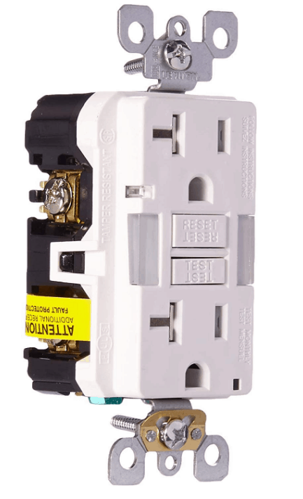 20 amp outlet