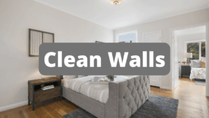 How To Clean A Bedroom Wall: A Step-By-Step Guide – Kitchen Bed & Bath