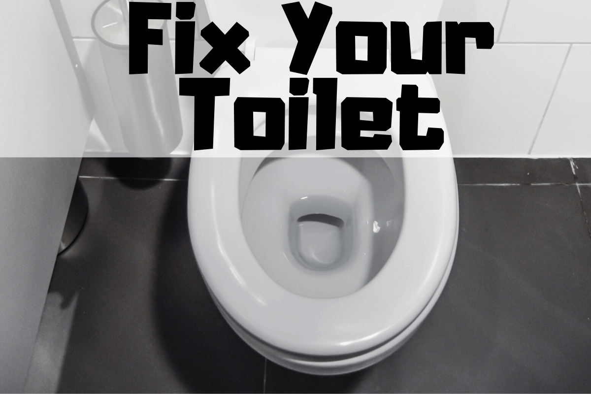 Toilet Not Clogged But Not Flushing Properly – How To Fix 