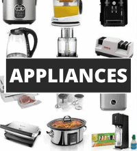 kitchen appliances