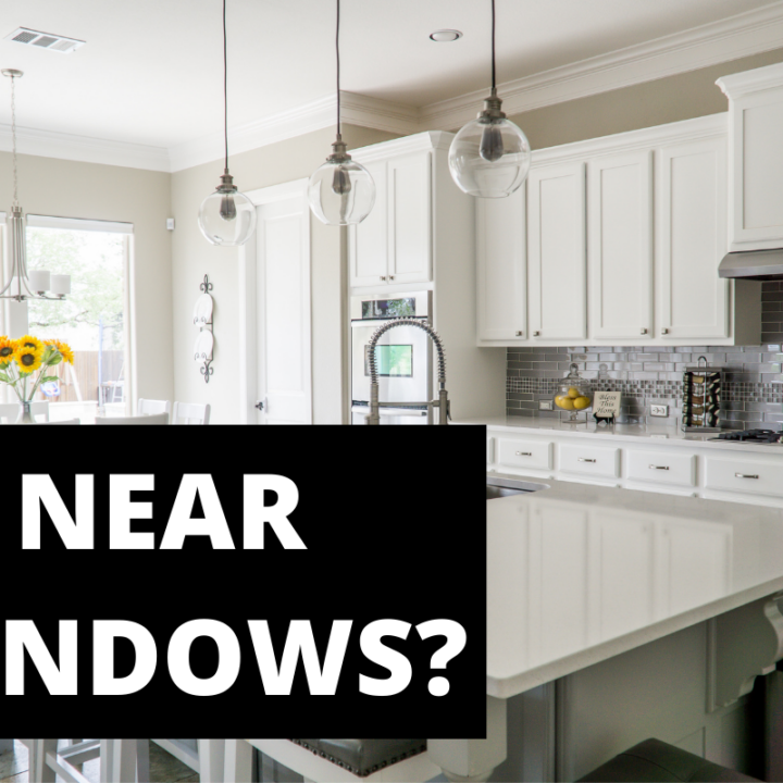 Why Are Kitchen Sinks Placed Under A Window? Learn Here Kitchen Bed