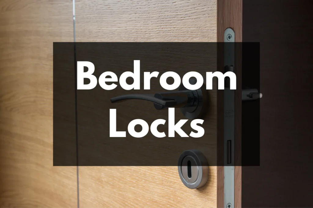 bedroom locks